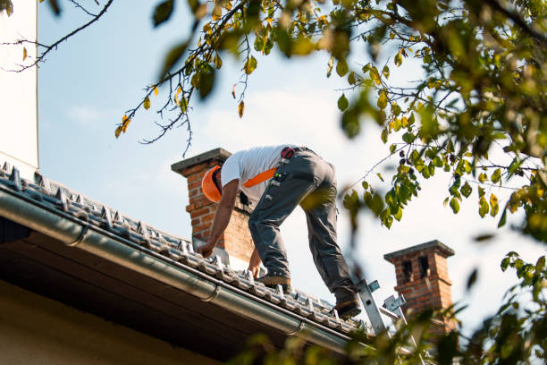 Heating Cable for Roof Installation in Bothell, WA